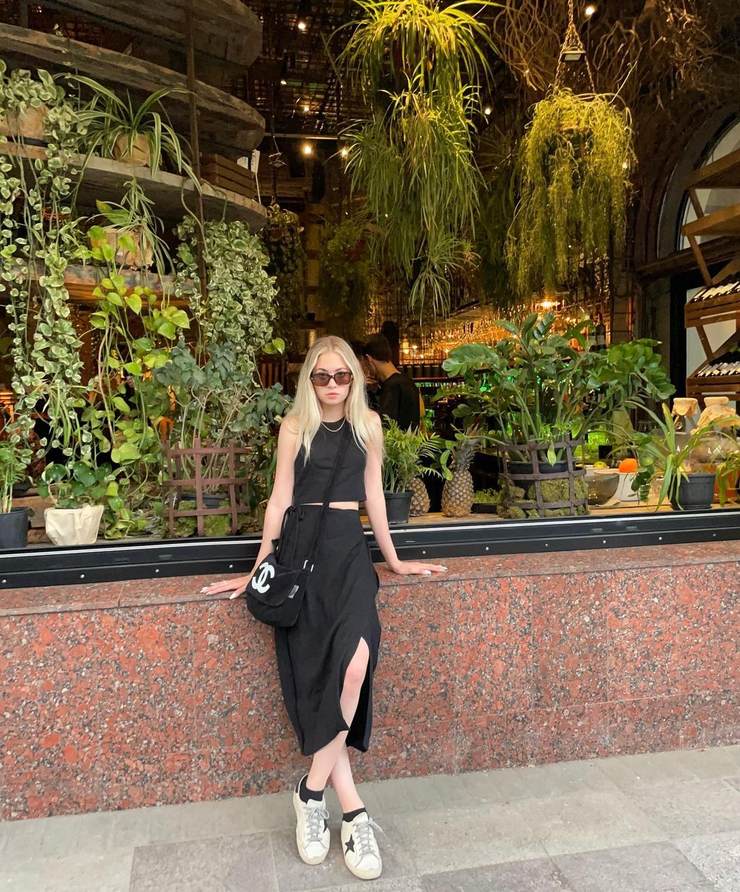 Ulyana Chzhan