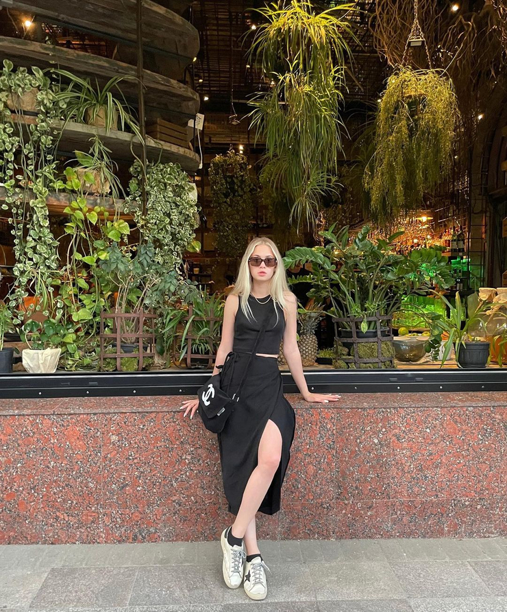 Ulyana Chzhan