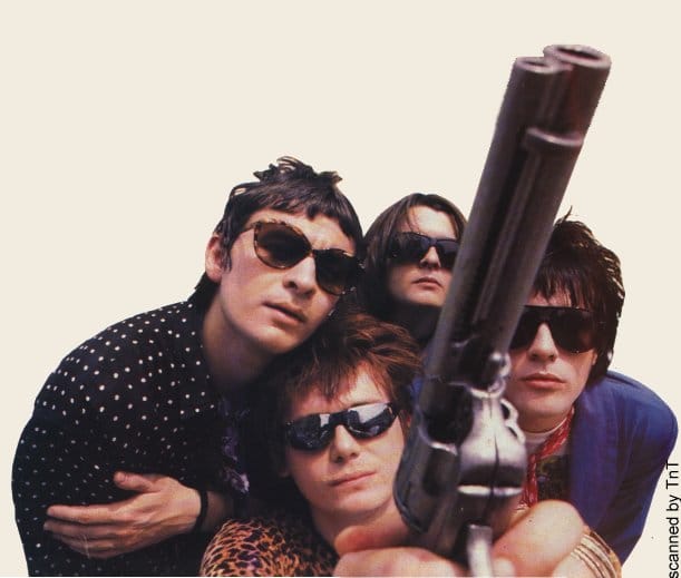 Manic Street Preachers