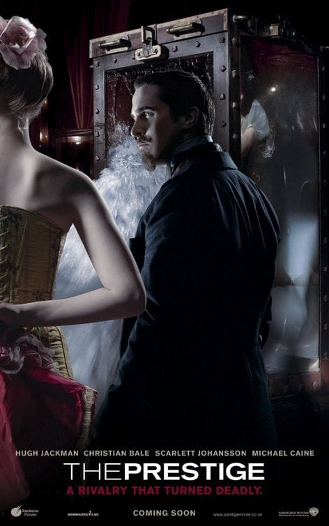 The Prestige The Prestige