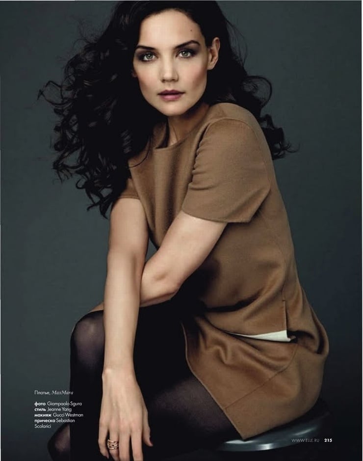 Katie Holmes Katie Holmes