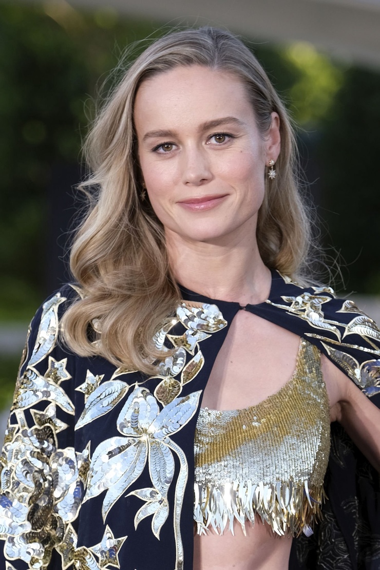 Brie Larson Brie Larson