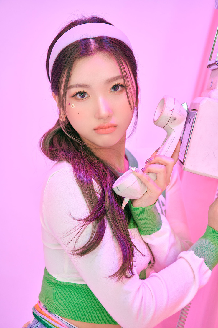 So-eun Bang So-eun Bang