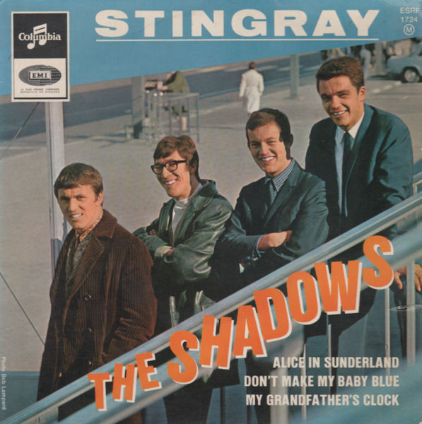 The Shadows The Shadows
