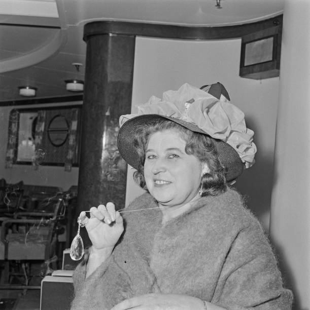 Sybil Leek