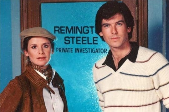 Remington Steele (1982-87)