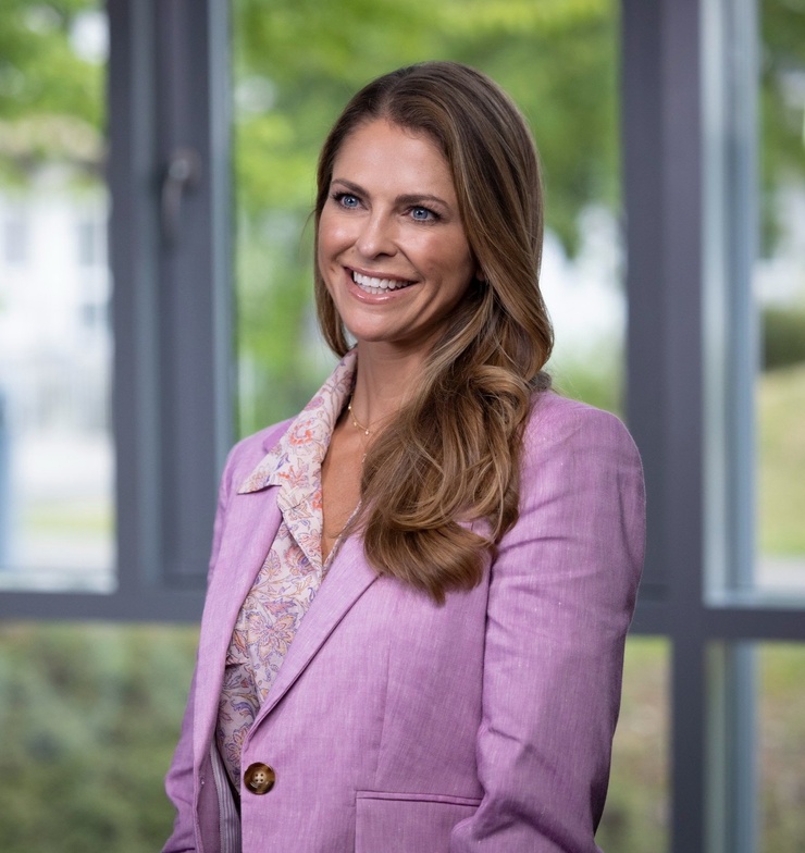 Princess Madeleine of Sweden Princess Madeleine of Sweden