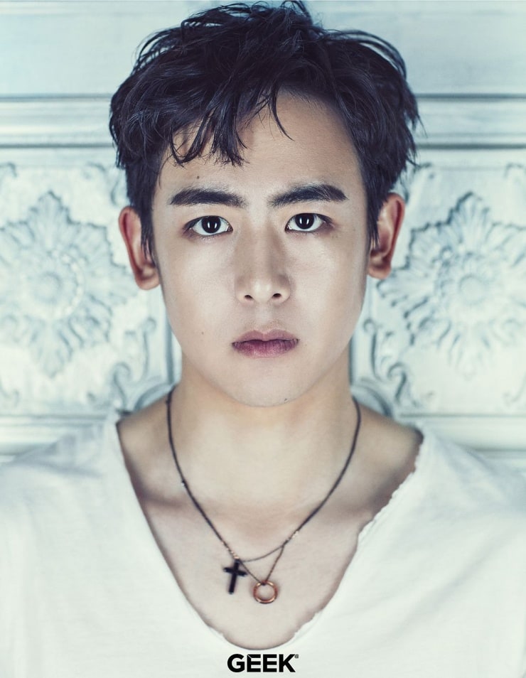 Nichkhun Buck Horvejkul