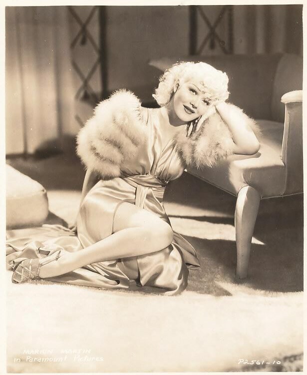 Marion Martin