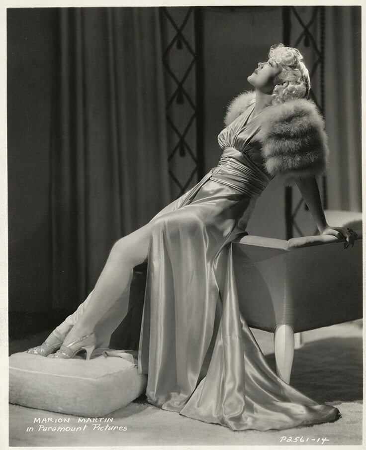 Marion Martin