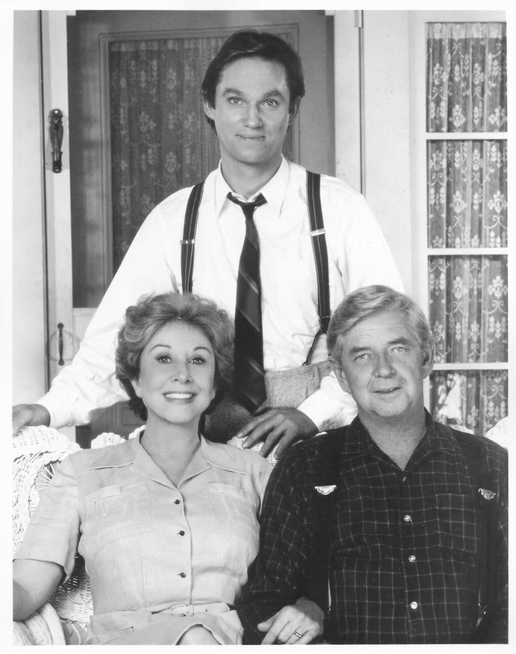 A Walton Thanksgiving Reunion