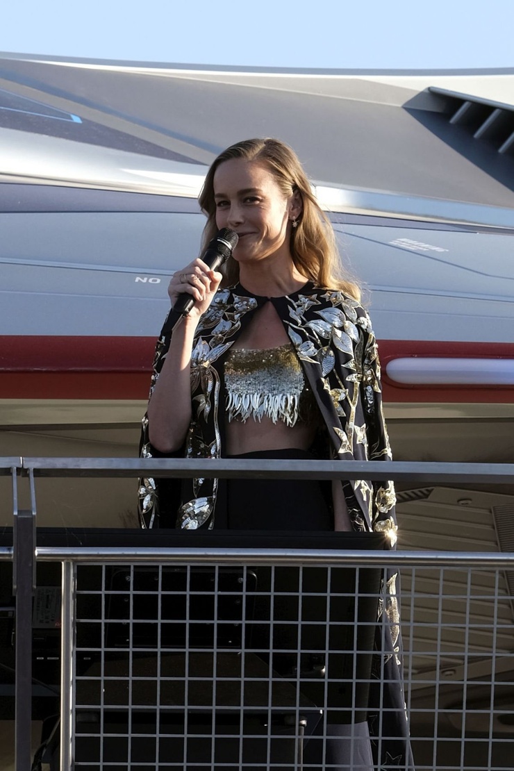 Brie Larson