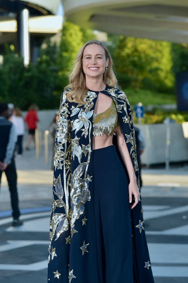Brie Larson