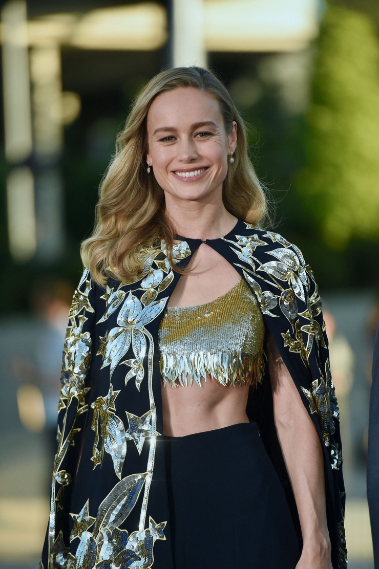 Brie Larson