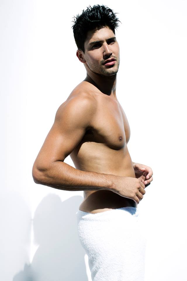 Miguel Iglesias (model)