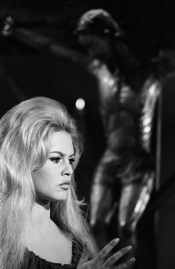 Brigitte Bardot