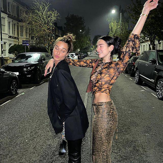 Dua Lipa