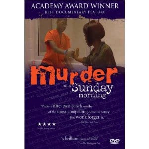 Murder on a Sunday Morning