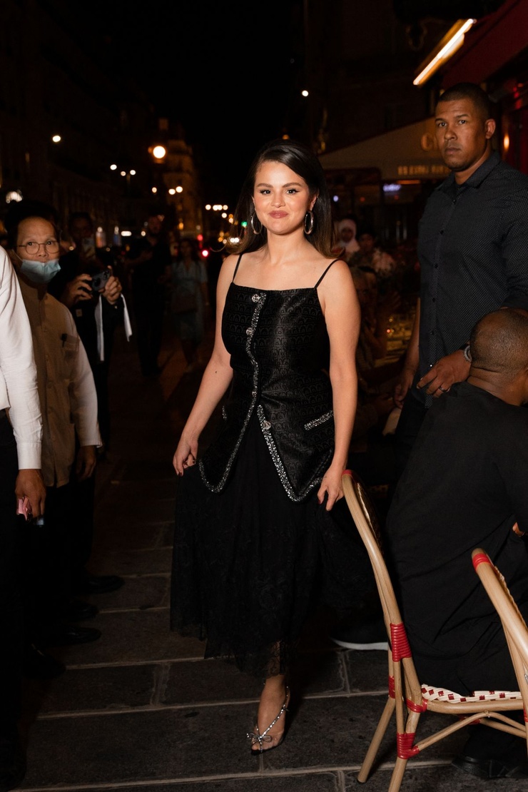 Selena Gomez