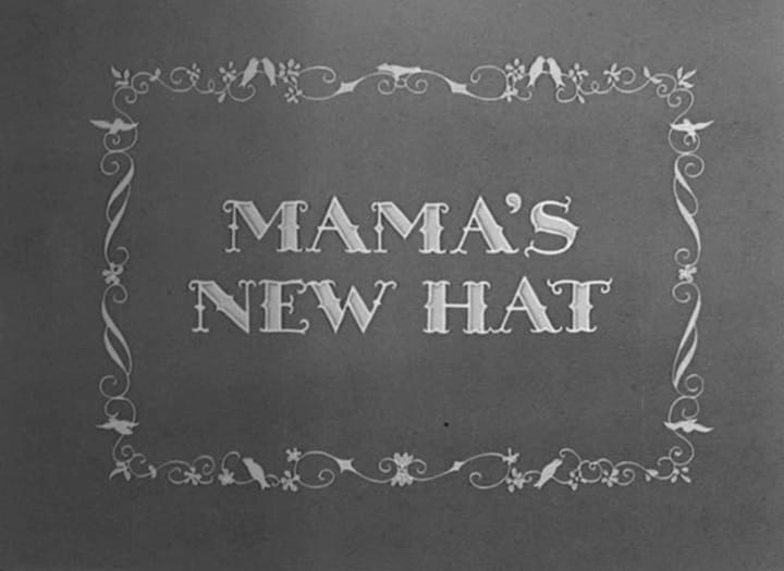 Mama's New Hat