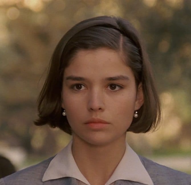Sarah (Cristina Marsillach)
