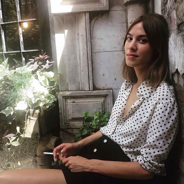 Alexa Chung