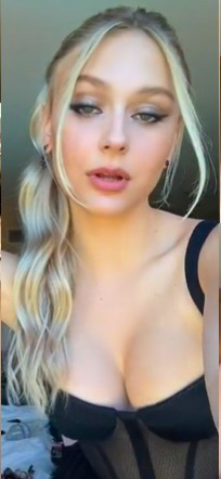 Alyvia Alyn Lind