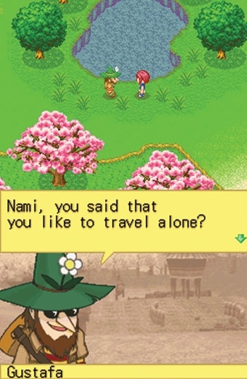 Harvest Moon DS