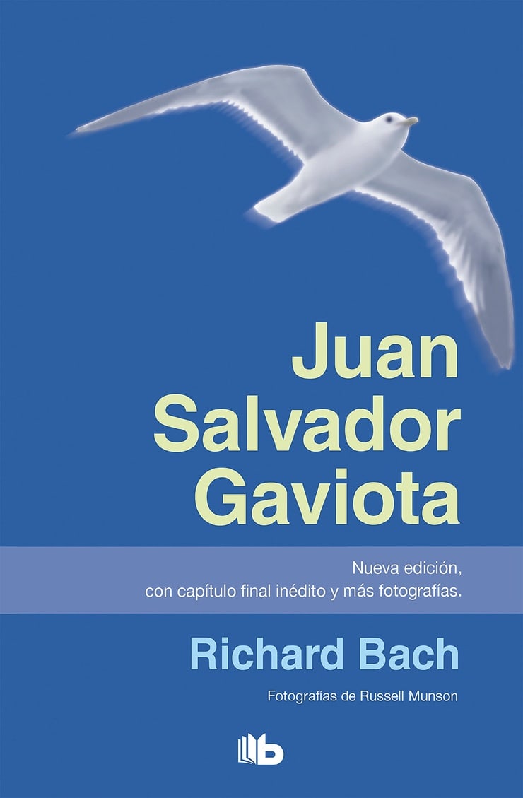 Juan Salvador Gaviota (Spanish Edition)