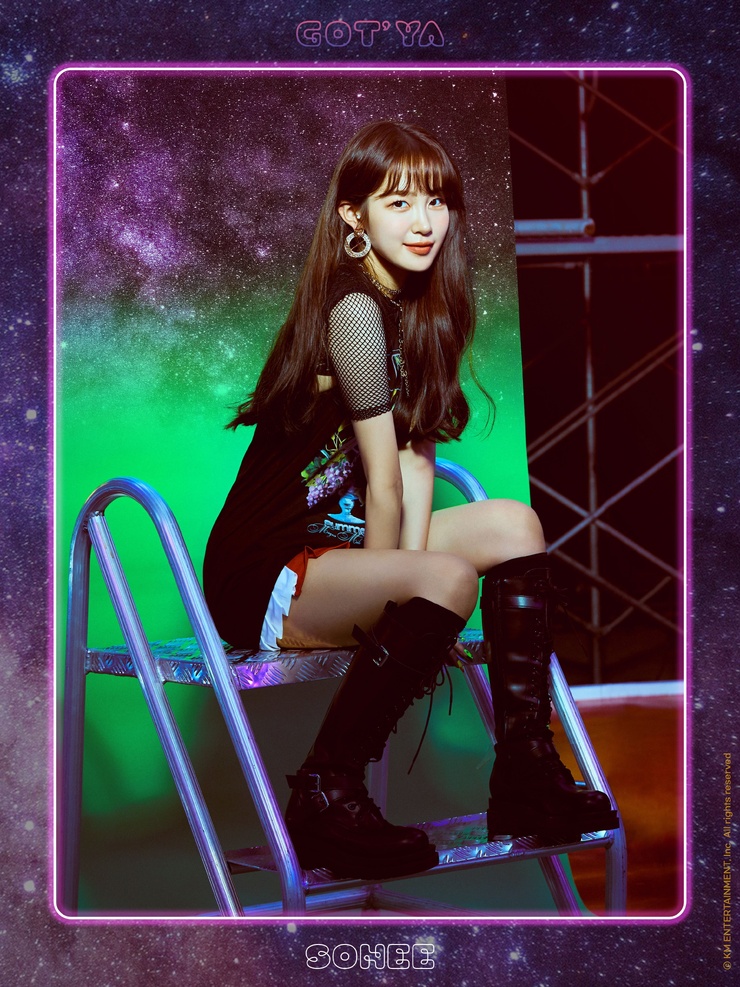 So-hee Eom