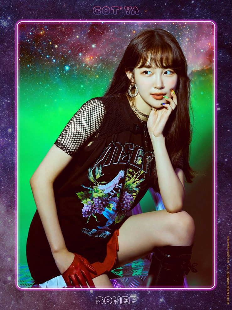 So-hee Eom