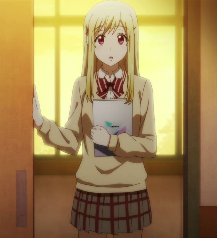 Urara Shiraishi