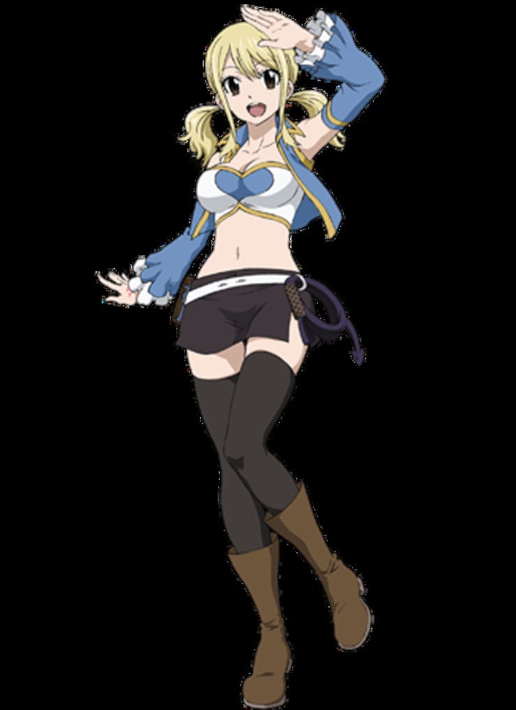 Lucy Heartfilia