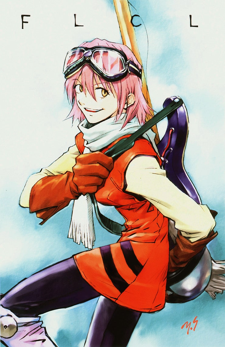 Haruko Haruhara