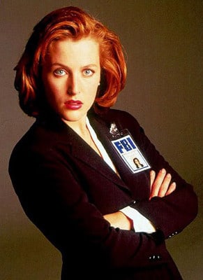 Gillian Anderson