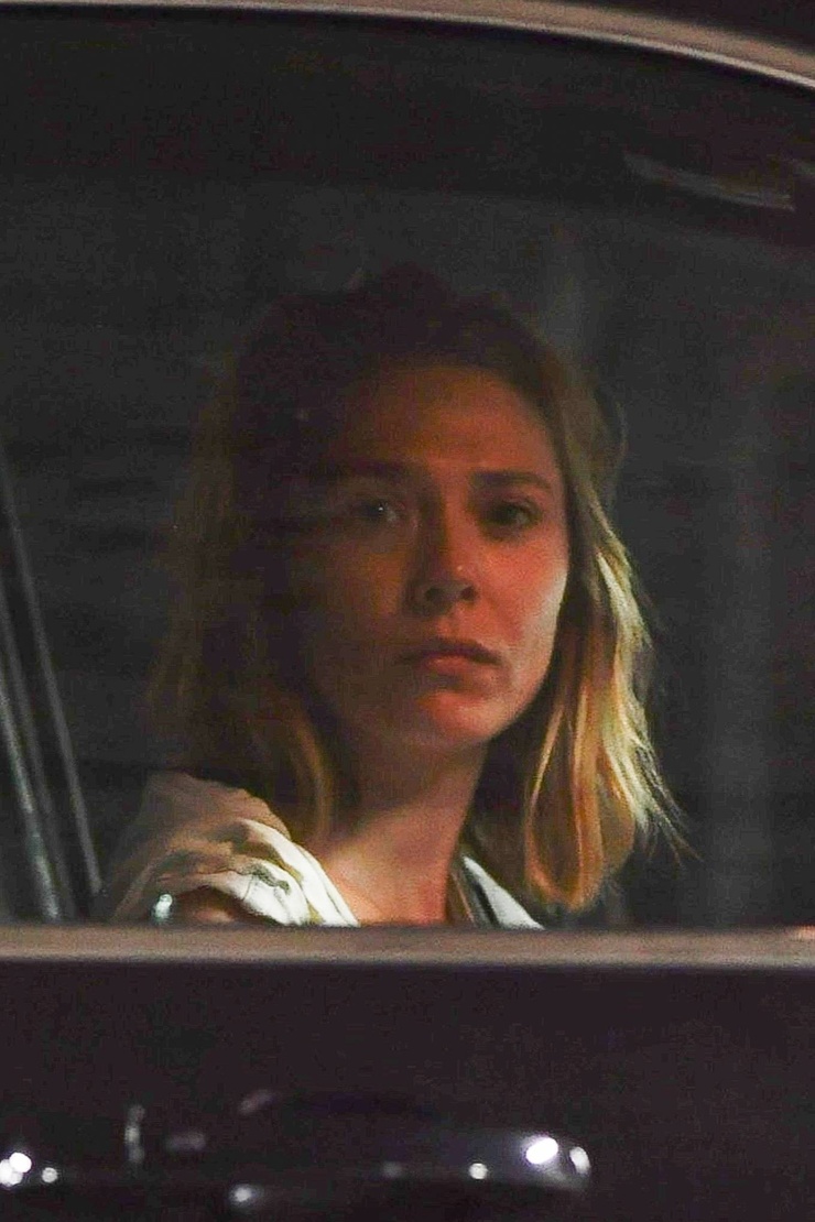Elizabeth Olsen