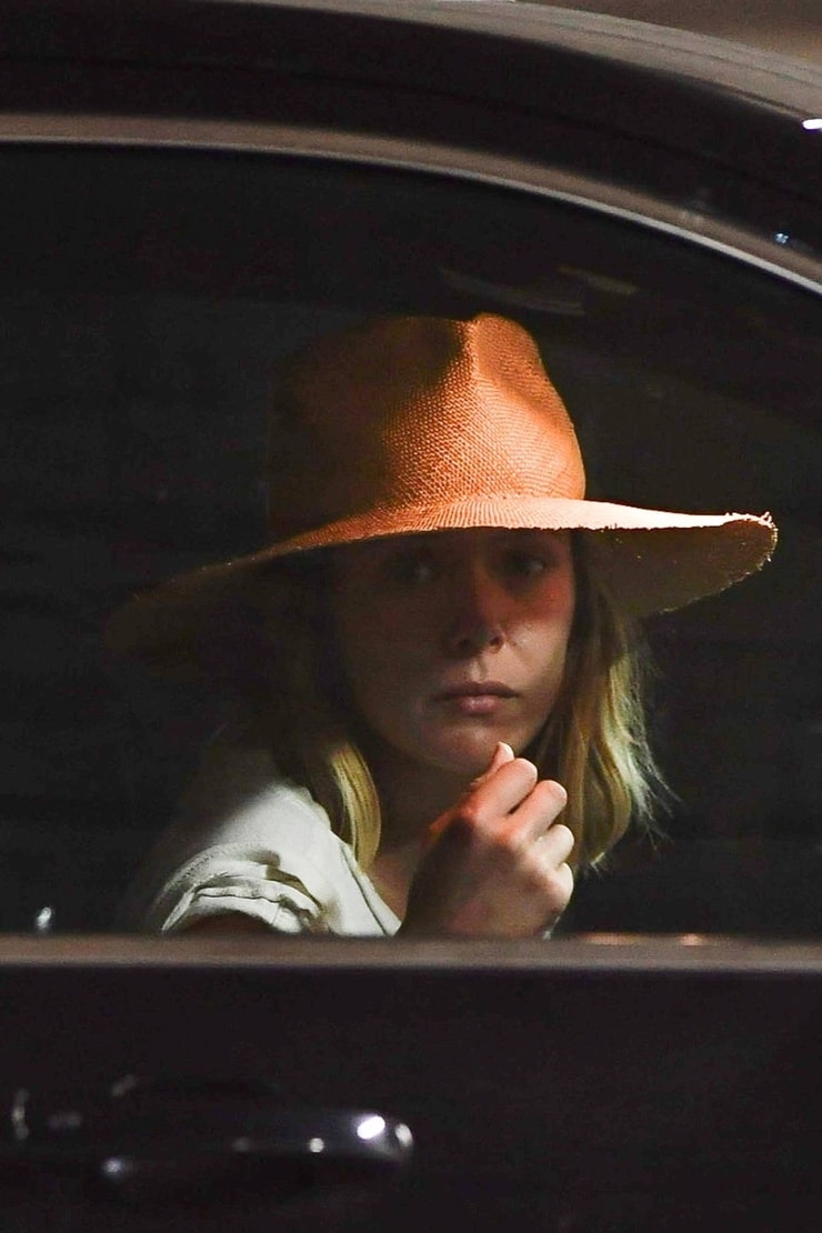Elizabeth Olsen