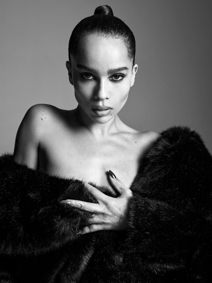 Zoe Kravitz Zoe Kravitz