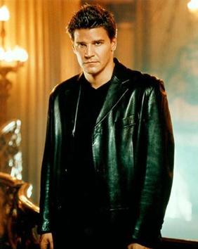 David Boreanaz