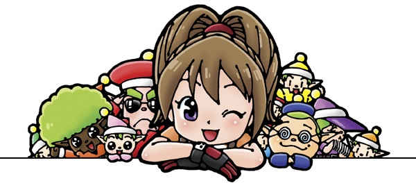 Harvest Moon DS Cute