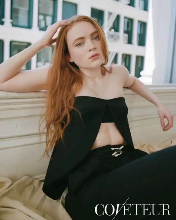 Sadie Sink