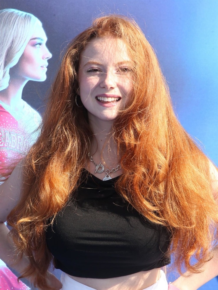 Picture of Francesca Capaldi