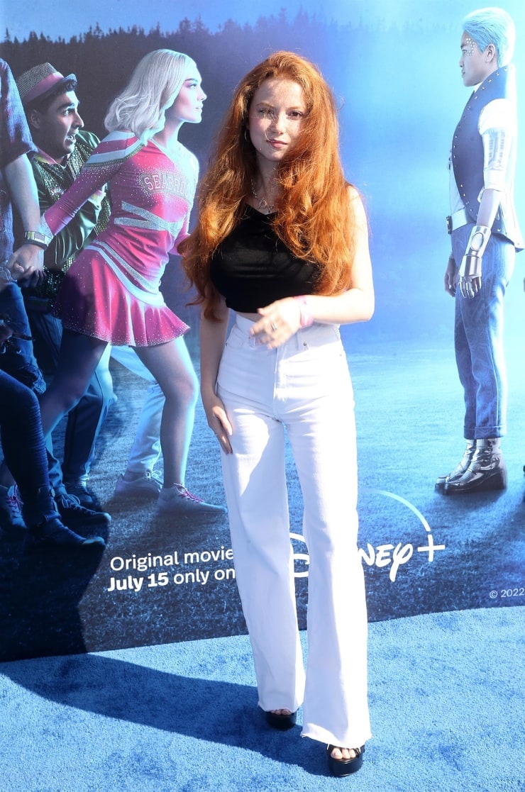 Francesca Capaldi