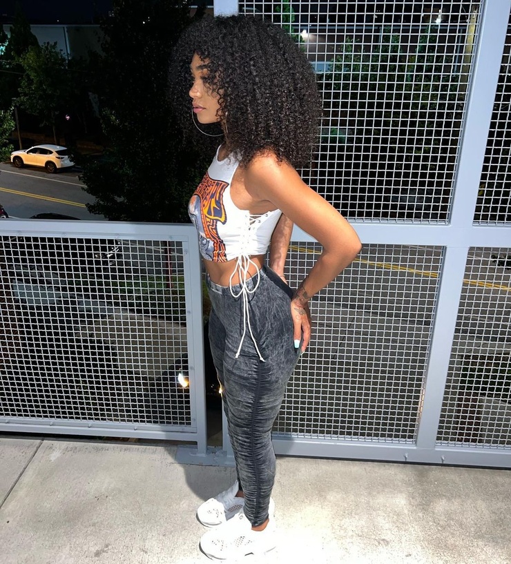 Lashae Monique