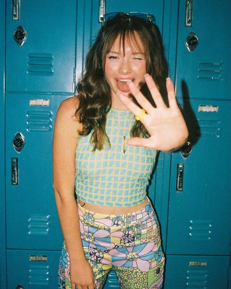 Zoe Margaret Colletti