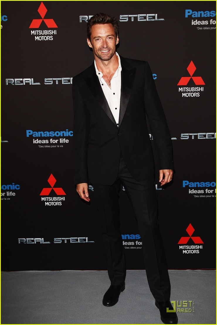 Hugh Jackman