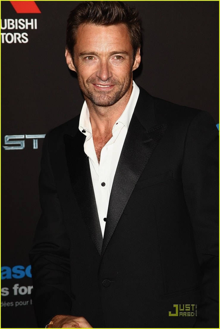 Picture of Hugh Jackman