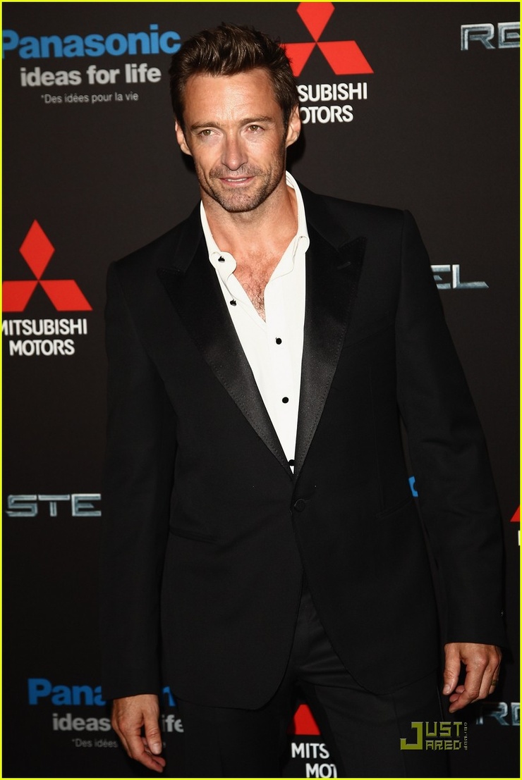 Hugh Jackman