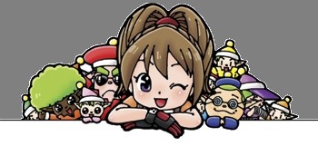 Harvest Moon DS Cute