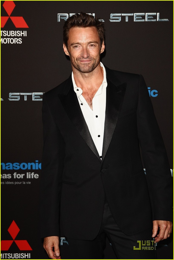 Hugh Jackman